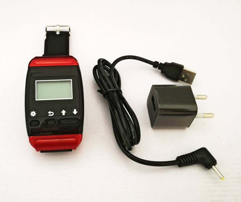 vibrators for restaurant