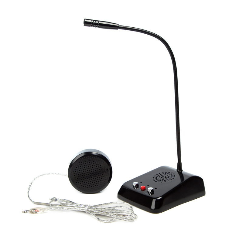 wireless window speaker system