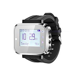 restaurant wireless calling system watch pager