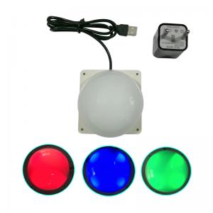 nurse call indicator light