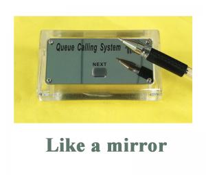 automatic queue manage system