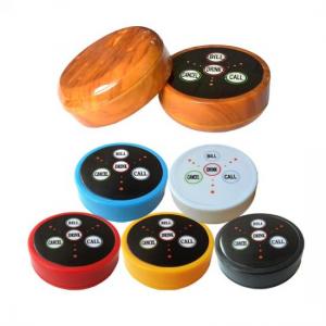 pager restaurant transmitter