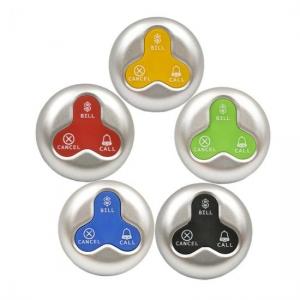 Restaurant call button