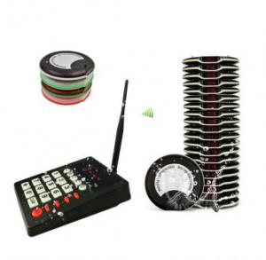 wireless restaurant paging system