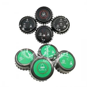 wireless call system for restaurant waiter