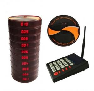 restaurant beeper system