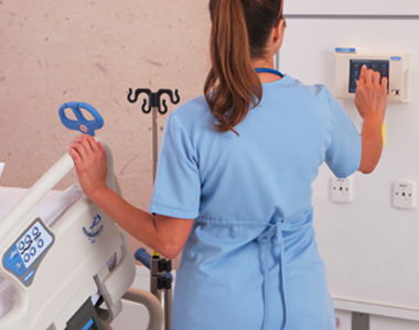 نظام استدعاء الممرضات