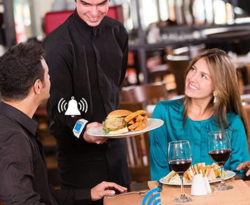 استدعاء نظام النادل